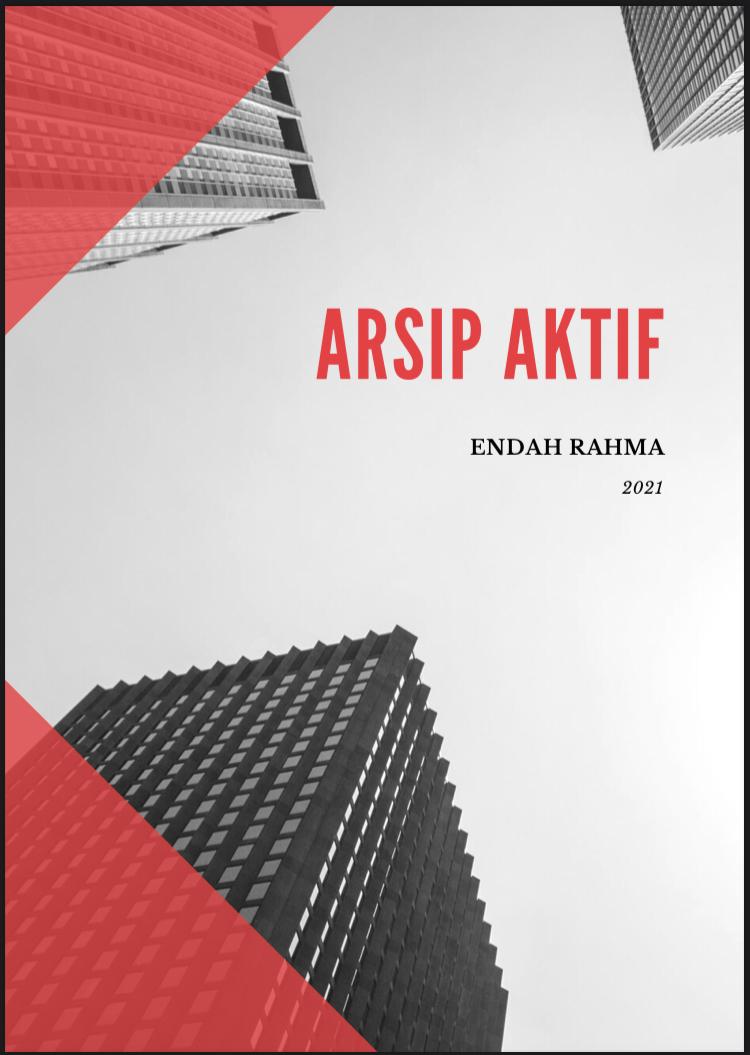 Arsip Aktif