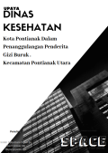 Upaya Dinas Kesehatan Kota Pontianak Dalam Penanggulangan Penderita Gizi Buruk di Kecamatan Pontianak Utara Kota Pontianak